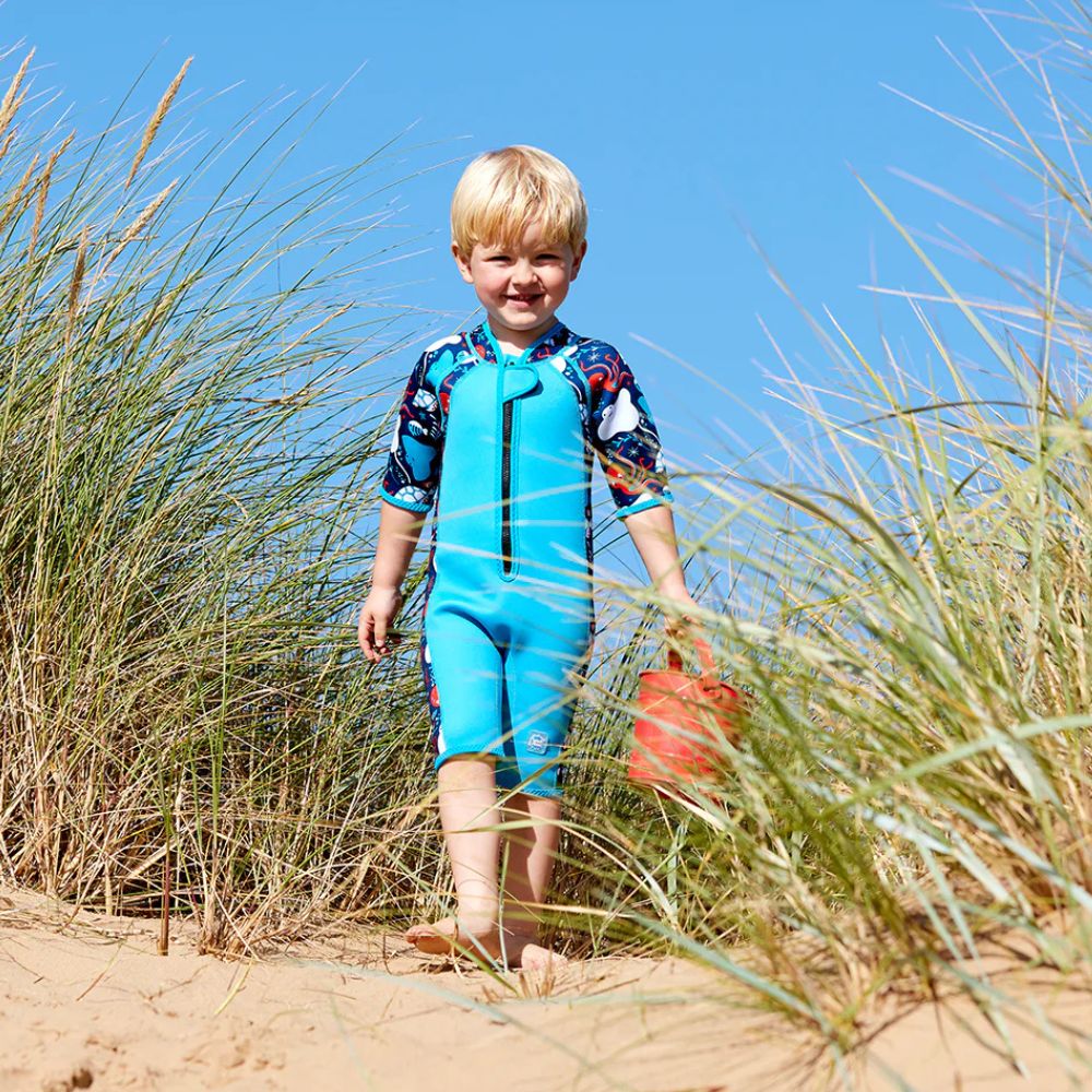 Why Kids Need a Wetsuit: 5 Surprising Benefits You Might Not Know