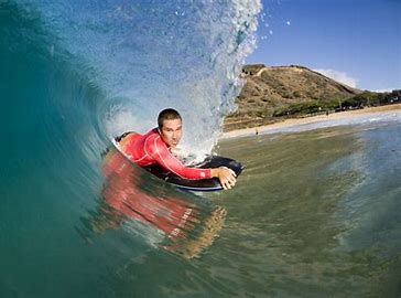 How Easy Is It to Bodyboard?