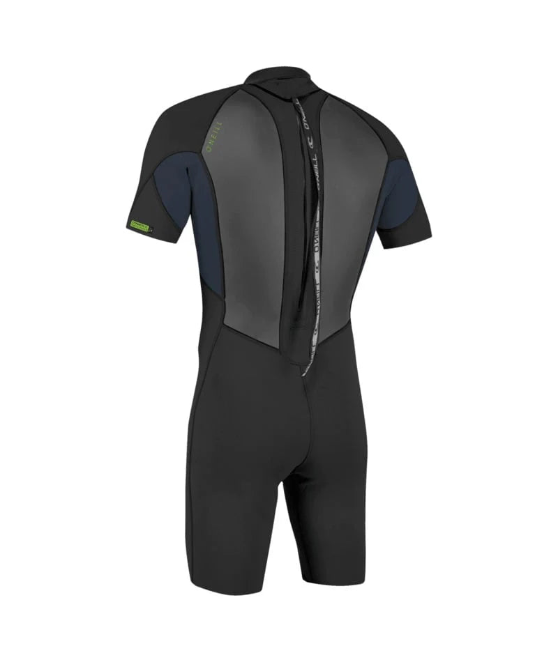 O'Neill Youth Reactor-2 2m BLK/SLATE