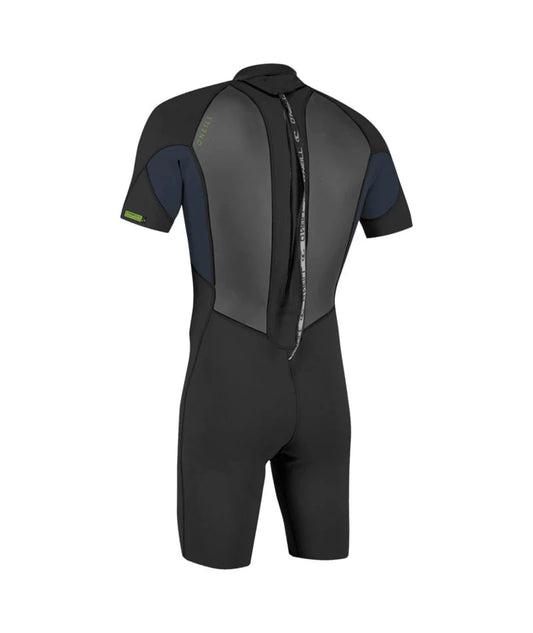 O'Neill Youth Reactor-2 2m BLK/SLATE