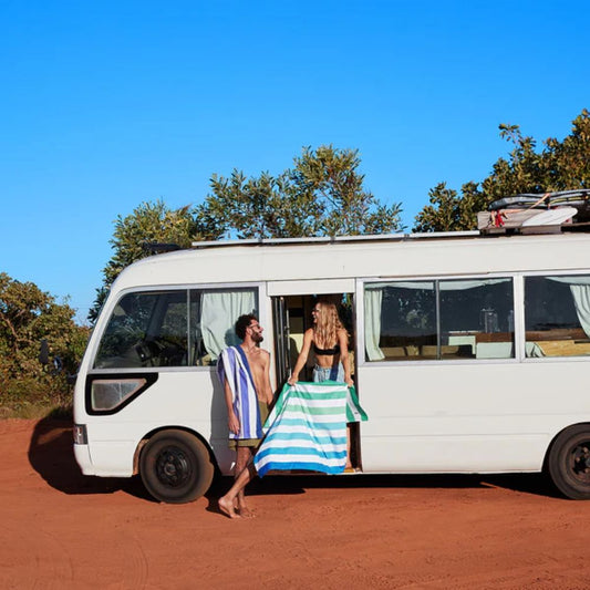 Dock and Bay Quick Dry Microfibre Towel - Endless River