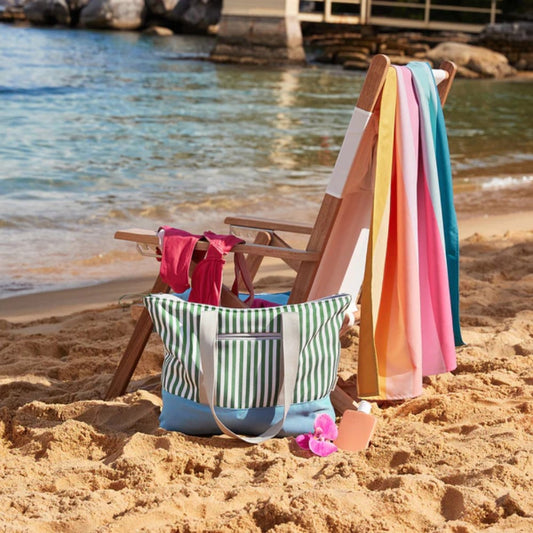 Dock and Bay Quick Dry Microfibre Towel - Coastal Candy