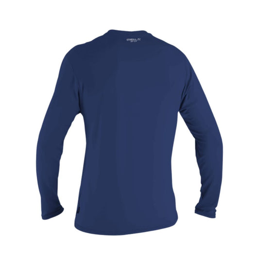 O'Neill O'Zone Toddler Boys L/S UV Rash Vest - Navy