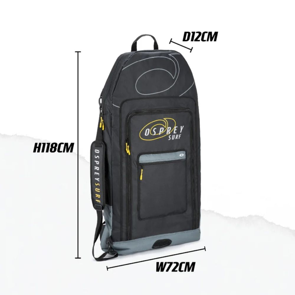 Osprey Triple Bodyboard Bag