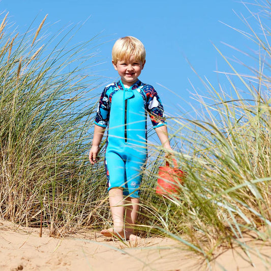 Splash About Toddler Wetsuit - Under The Sea
