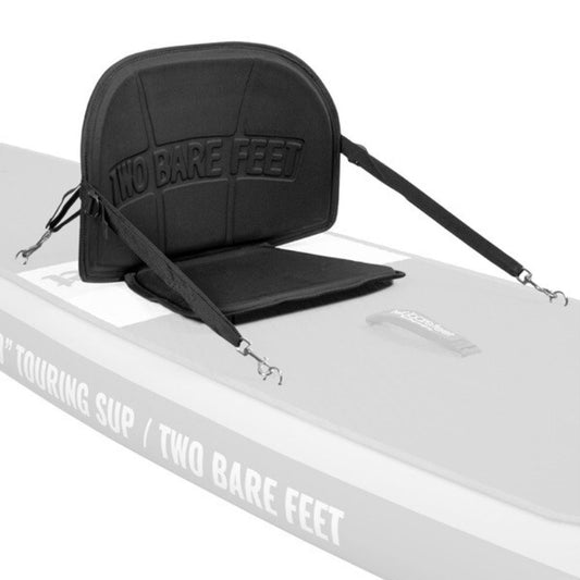 Two Bare Feet Detachable High Back Kayak / SUP Seat