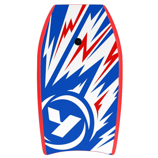 Yello Slick Bodyboard 41" - Shockwave