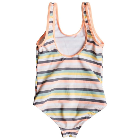 Roxy Let's Go Surfing Girls Swimsuit  SAVE 40%