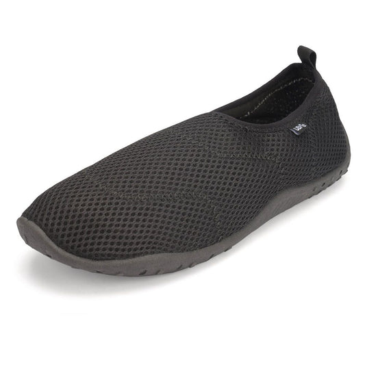 UB Youth Mesh Aqua Beach Shoe - Black