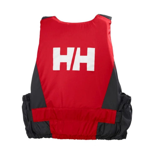 Helly Hansen Buoyancy Aid Rider Vest - Red