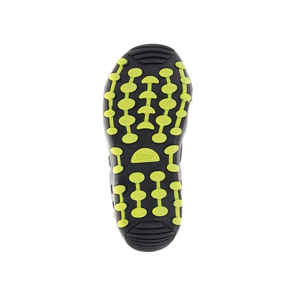 Kamik Crab Closed Toe Sports Sandals - Blue EU 36 only