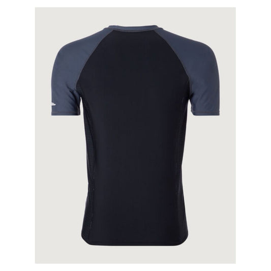 O'Neill Premium Skins Mens Rash Vest - Black Out
