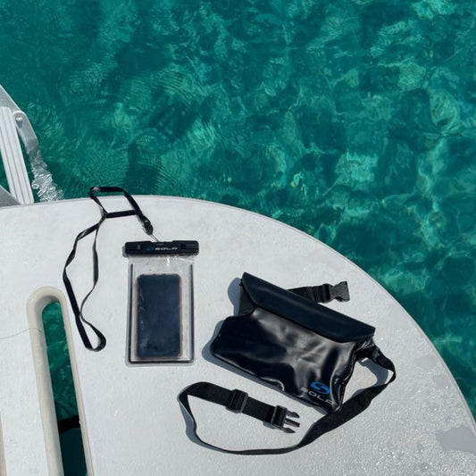 Sola Dry Bag Aqua Pouch