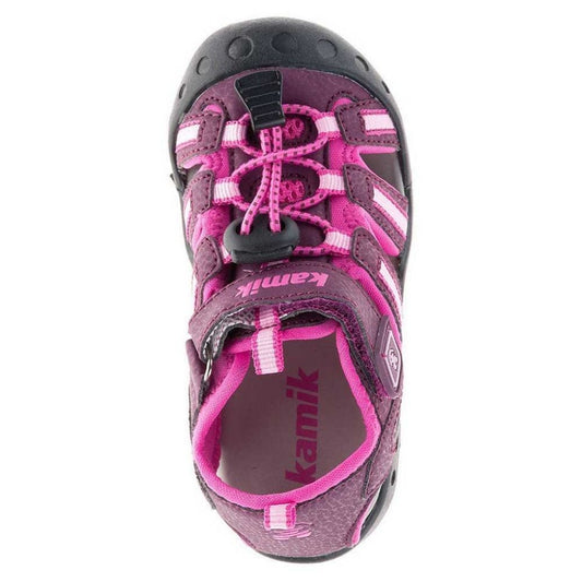 Kamik Crab Closed Toe Sandals