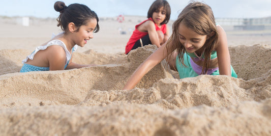 How to Inspire a Love of the Ocean in Little Ones