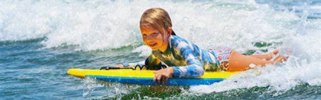 The Benefits of Bodyboarding for Kids: A Fun and Easy Way to Enjoy the Ocean