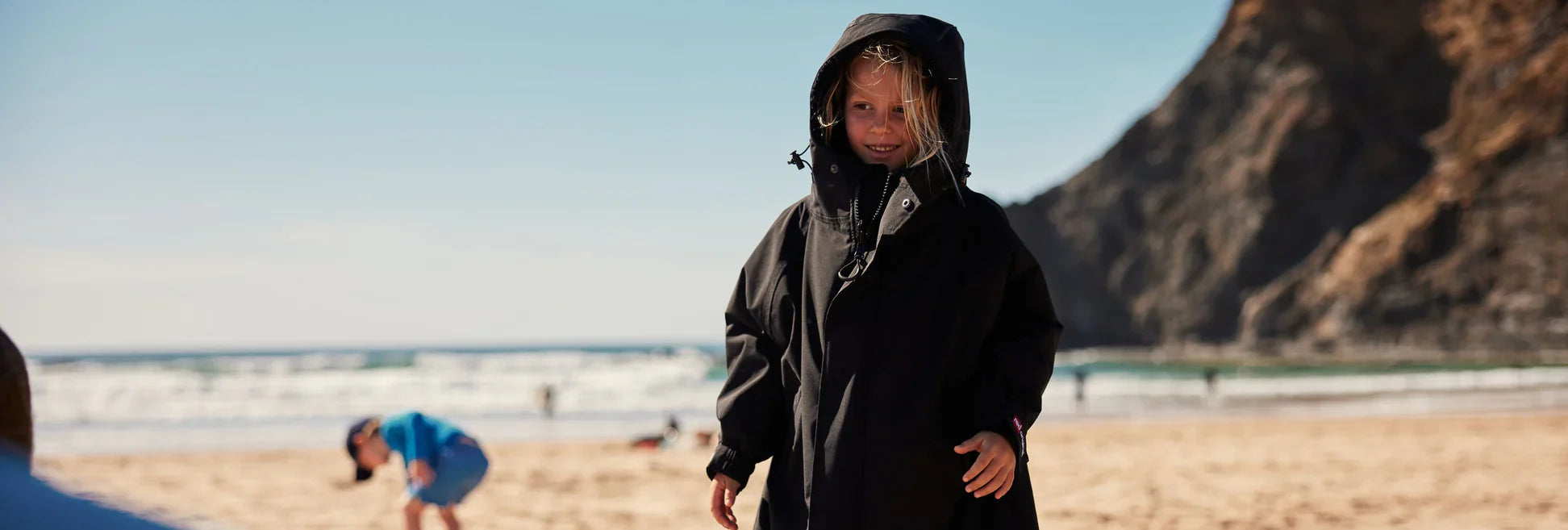 Changing Robes – Little Surfers