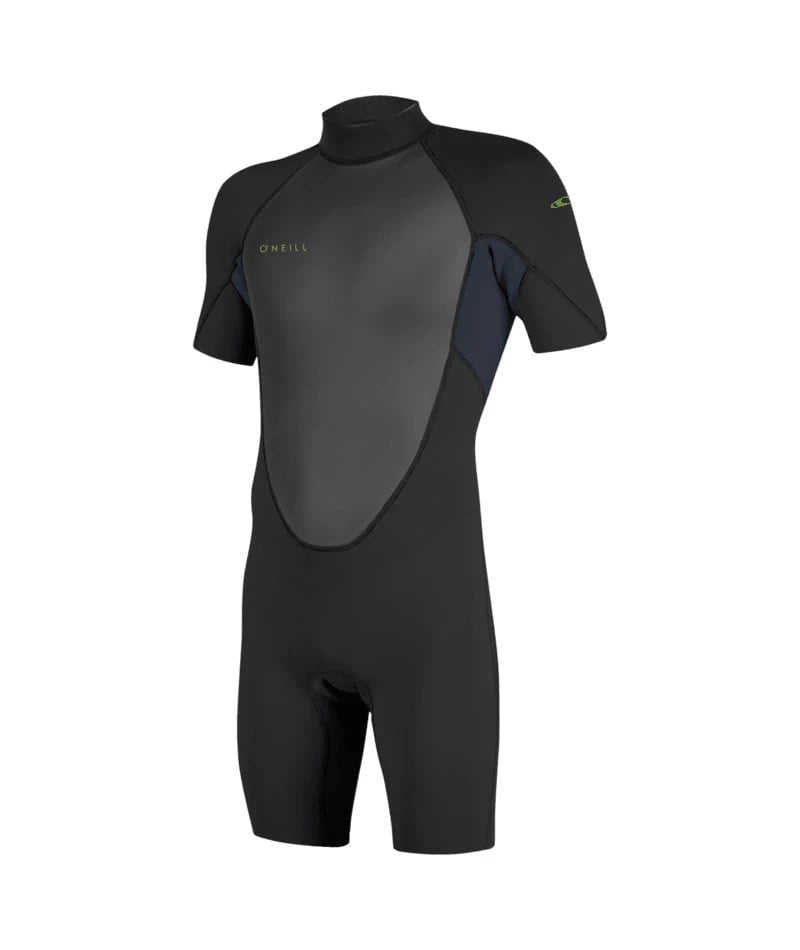 O'Neill Youth Reactor-2 2m BLK/SLATE