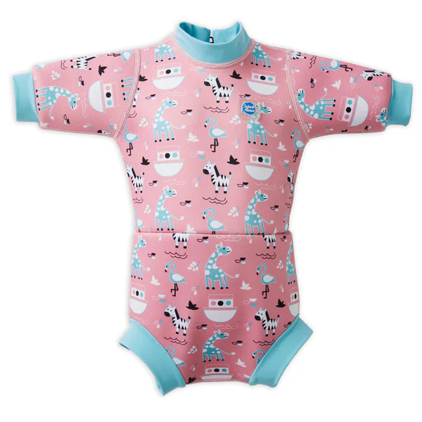 Happy Nappy™ Wetsuit Nina's Ark 0-4 Months