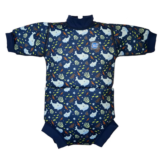 Happy Nappy™ Wetsuit Shark Reef 12-24 Months