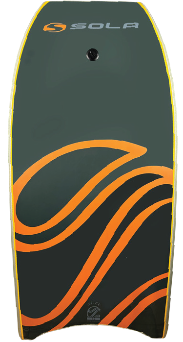 Sola Juice Bodyboard