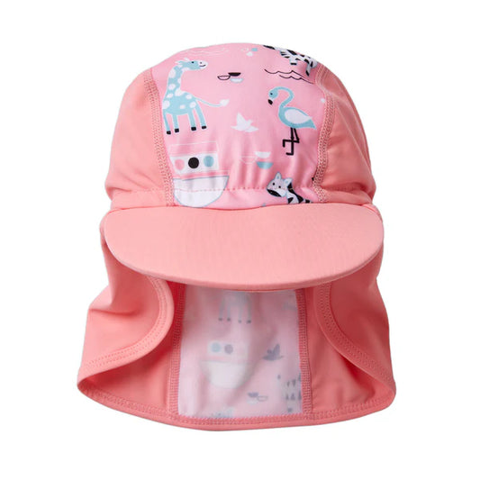 Legionnaire Hat Nina's Ark 1-3 Years