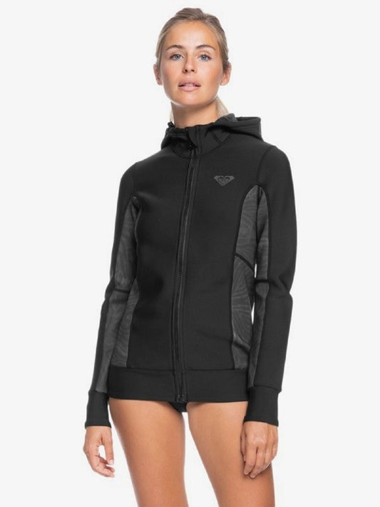 Roxy 1.0 Syncro Womens Paddle FZ JK Black/Black