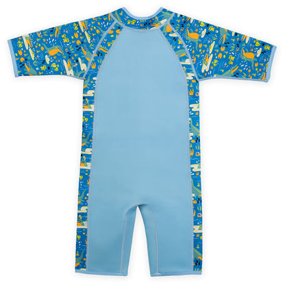 Shorty Wetsuit Crocodile Swamp 2-4 Years