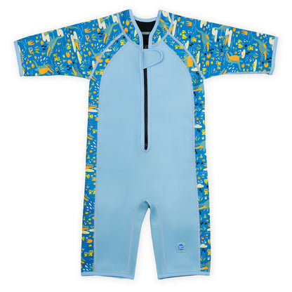 Shorty Wetsuit Crocodile Swamp 4-6 Years