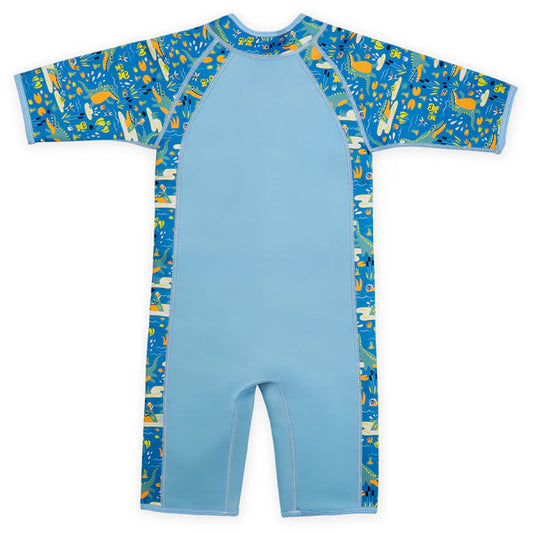 Shorty Wetsuit Crocodile Swamp 4-6 Years