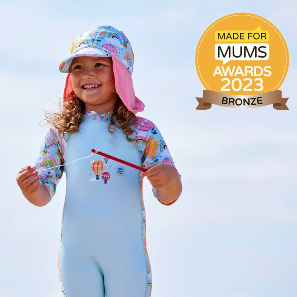 Splash About UV Sun & Sea Suit Up & Away