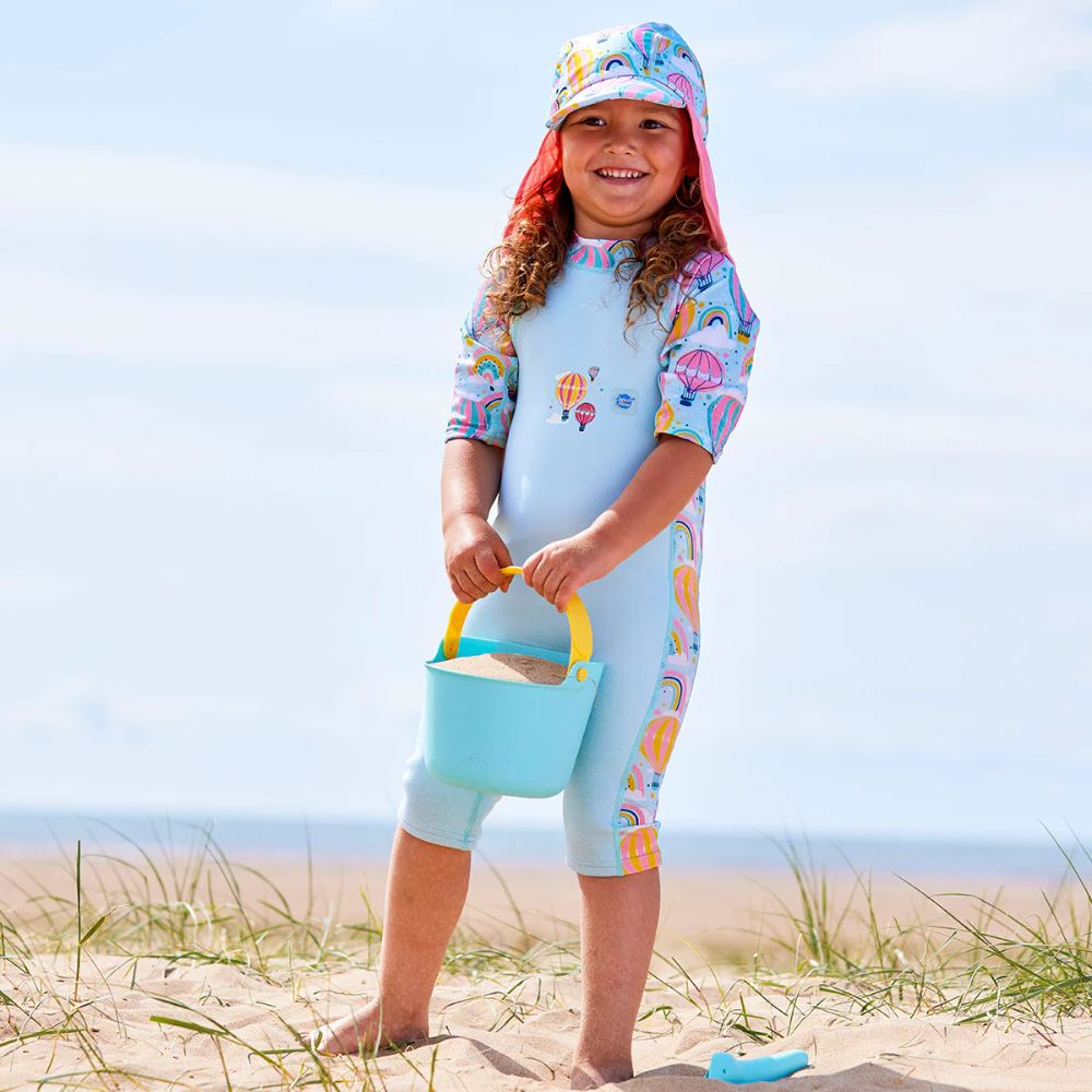 UV Sun & Sea Suit Up & Away