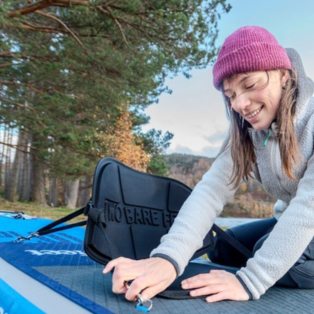 Two Bare Feet Detachable High Back Kayak / SUP Seat