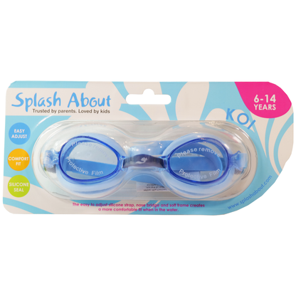 Junior Koi Goggles Cashmere 6-14 Years