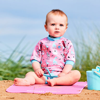 Happy Nappy™ Wetsuit Nina's Ark 0-4 Months
