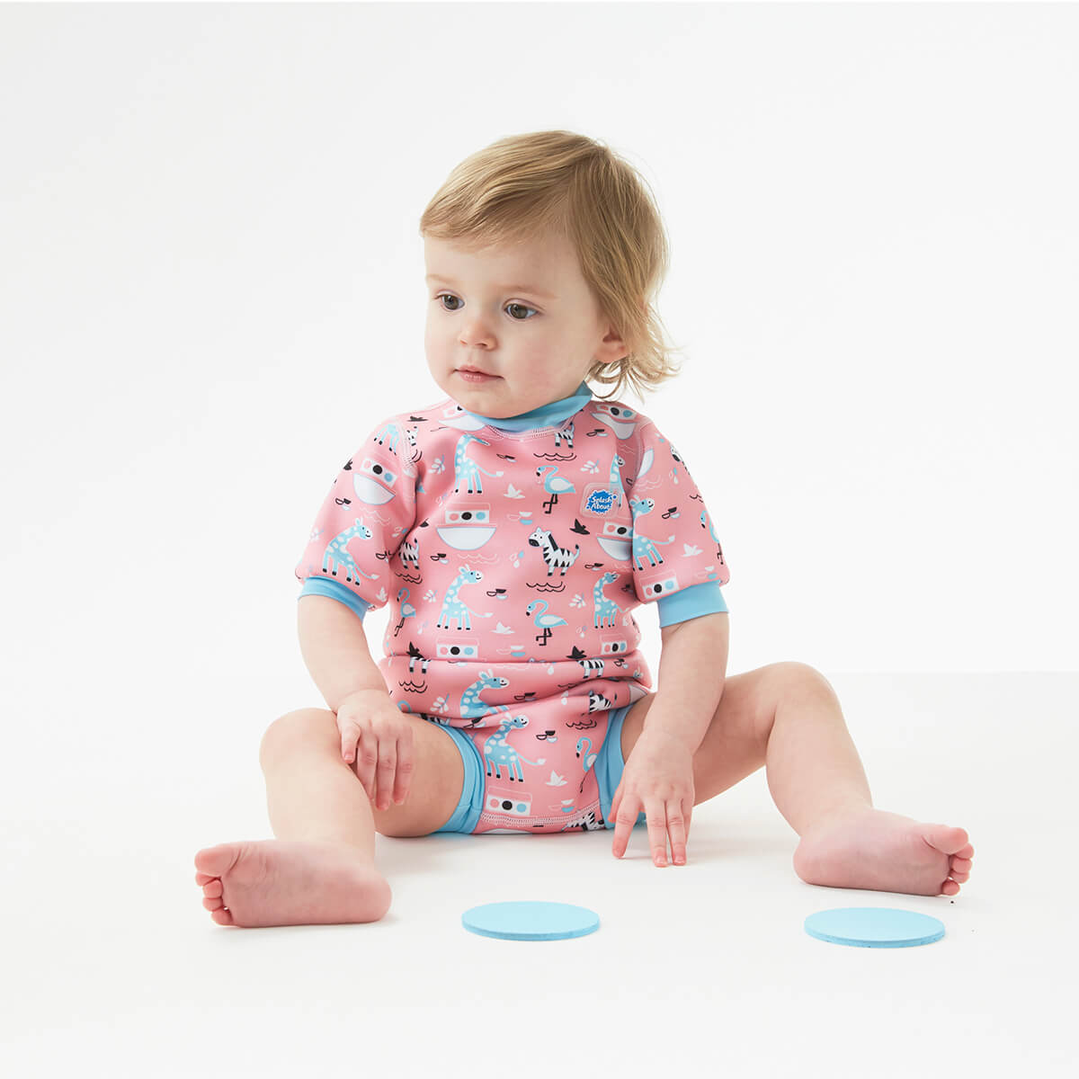 Happy Nappy™ Wetsuit Nina's Ark 0-4 Months
