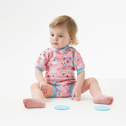 Happy Nappy™ Wetsuit Nina's Ark 12-24 Months