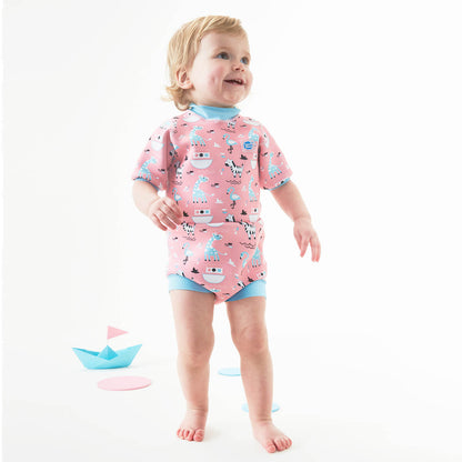 Happy Nappy™ Wetsuit Nina's Ark 6-14 Months