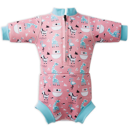 Happy Nappy™ Wetsuit Nina's Ark 0-4 Months