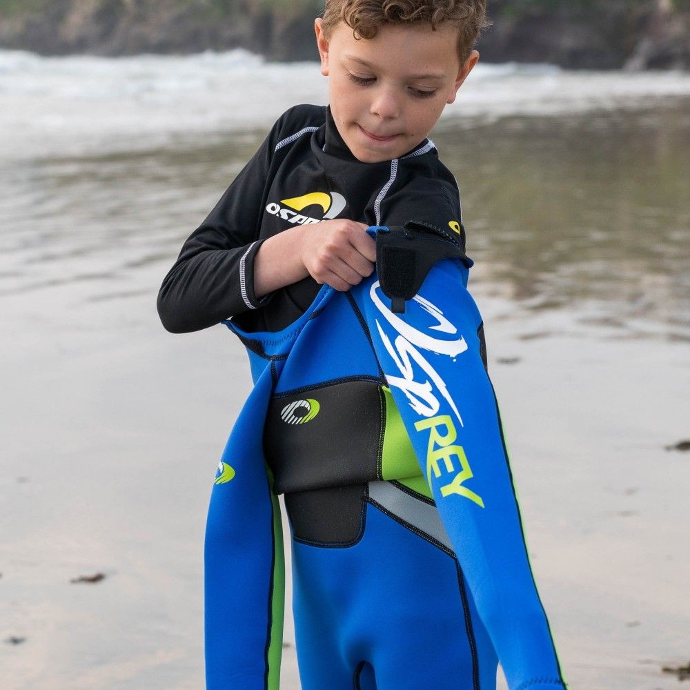 Osprey Origin Kids Long Wetsuit