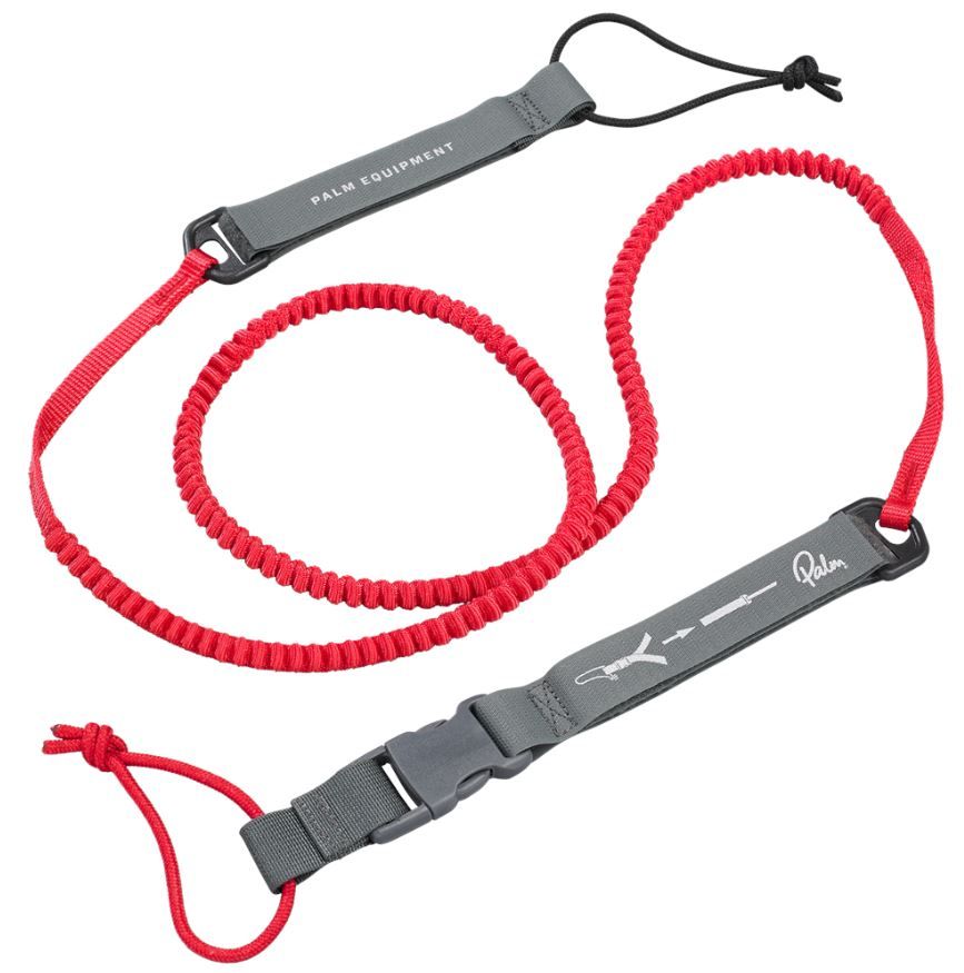 Palm Equipment - Quick SUP Leash Flame