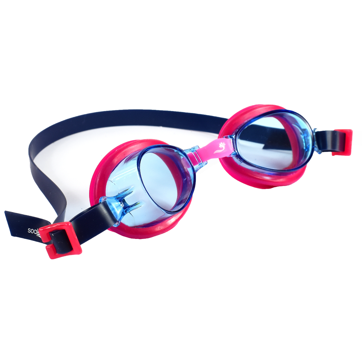 Junior Goggles Koi Magenta 6-14 Years 