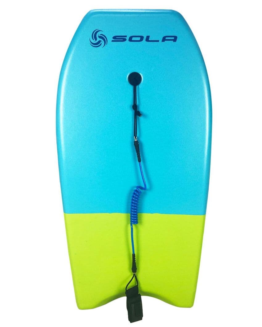 Sola Revolver Bodyboards