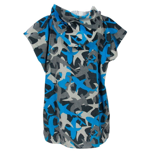 TWF Kids Changing Towel Robe