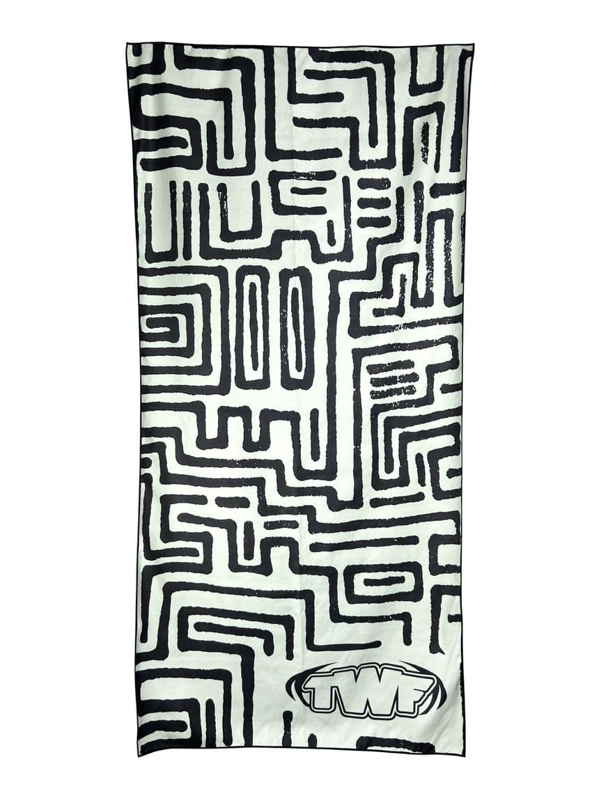 TWF Microfiber Travel Towe