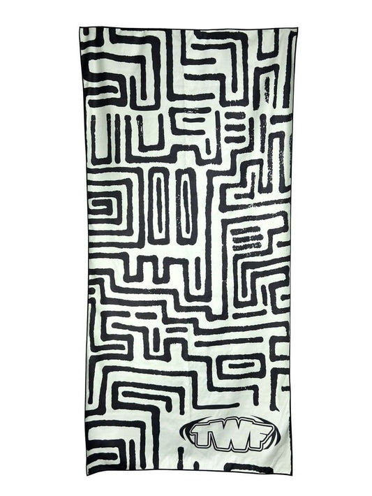 TWF Microfiber Travel Towe