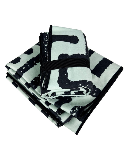 TWF Microfiber Travel Towe