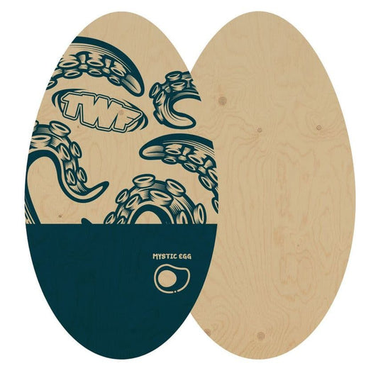 TWF Mystic Egg Skim Boards