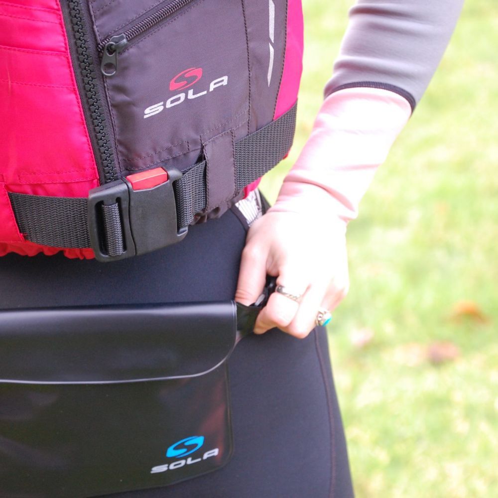 Sola Dry Bag Aqua Pouch