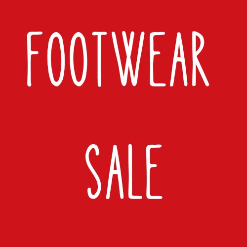 Footwear Sale